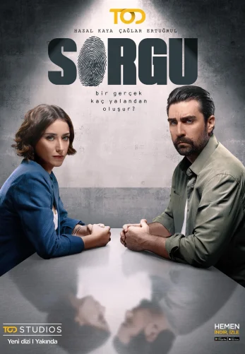 Комната для допросов 1-20, 21, 22 серия турецкий сериал на русском озвучке смотреть онлайн