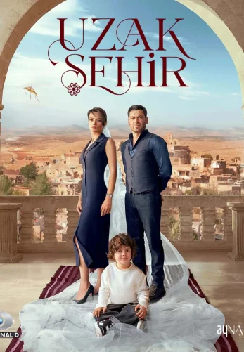 Далекий город 1-38, 39, серия 2 сезон турецкий сериал на русском языке