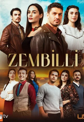 Зембилли 1-13, 14, 15 серия турецкий сериал на русском языке Turok1990 смотреть онлайн бесплатно все серии