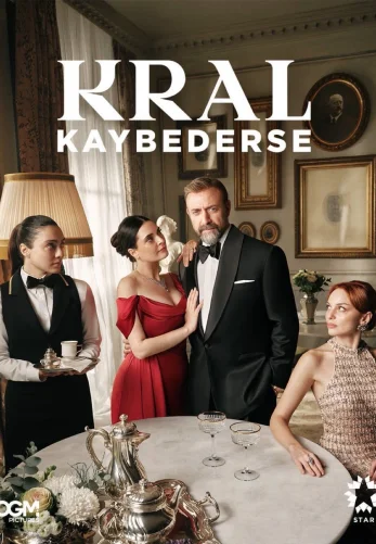 Если король проиграет 2 сезон 1-27, 28, 29 серия турецкий сериал на русском языке смотреть онлайн все серии