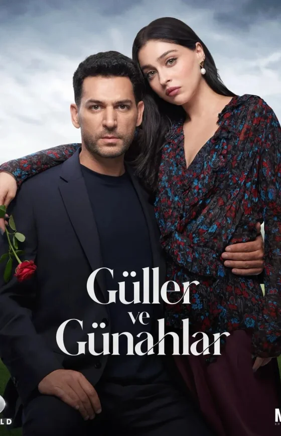 Розы и Грехи 8 серия на русской озвучке смотреть бесплатно онлайн