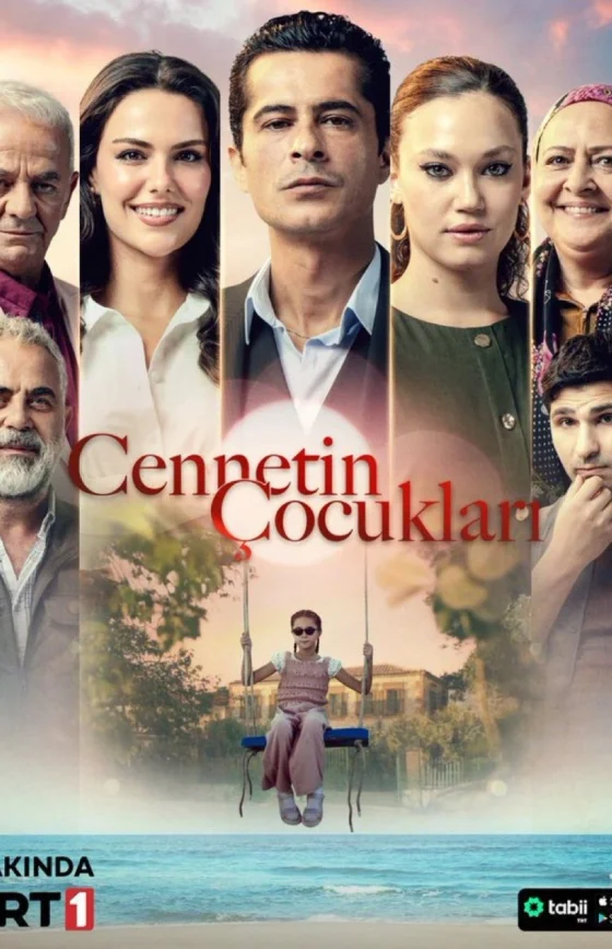 Дети рая 12 серия на русском языке Turok1990 смотреть онлайн