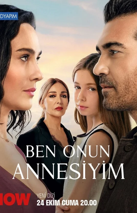 Я её мама 1-4, 5 серия турецкий сериал на русском языке смотреть бесплатно онлайн  все серии