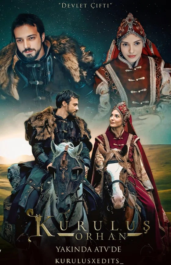 Основание: Орхан 5 серия на русском языке Turok1990 онлайн бесплатно