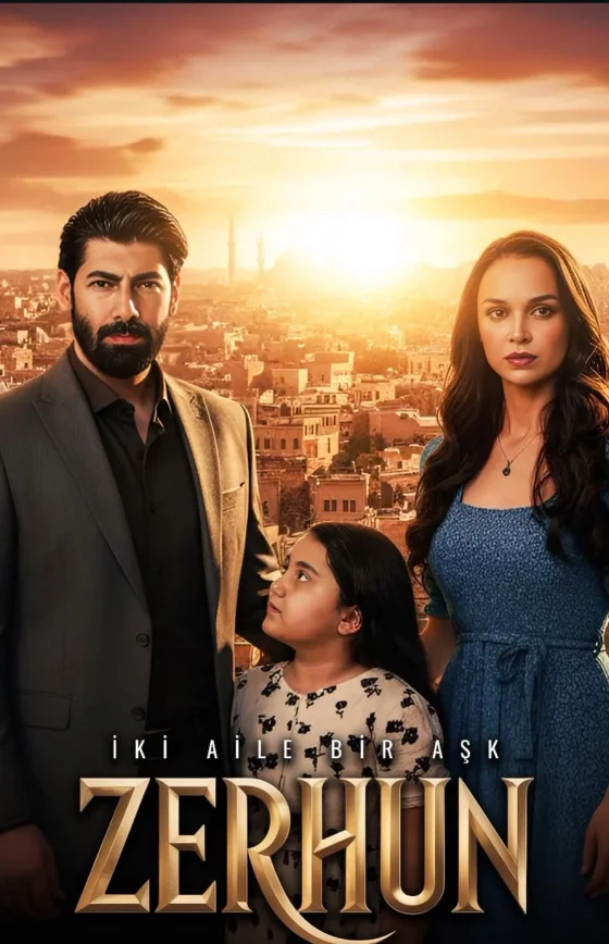 Зерхун 1-5, 6, 7 серия турецкий сериал на русском озвучке бесплатно онлайн смотреть все серии